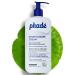 Phade Stretch Mark Cream with CICA - 200ml | Pregnancy Scars Uneven Skin Tone Aging | Dermatologist Tested Clinically Proven Formula for Stretch Marks Hydration and Skin Repair