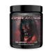 Uncaged Extreme Pre-Workout Powder - Extreme Energy Focus Nitric Oxide & Muscle Pump - Extreme Formula with L-Citrulline Beta-Alanine Rhodiola Rosea - 30 Servings - 1.22 Pounds - Cherry Lime