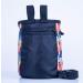 Noborou Chalk Bag for Rock Climbing, Crossfit, Weightlifting | Bouldering Chalk Bag with Large Zippered Pocket | Orange - Buy Online on GoSupps.com