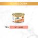 Gourmet PURINA GOURMET Gold Refined Ragout Wet Cat Food with Salmon - 12-Pack (12 x 85g) | Premium International Shipping - Buy Online on GoSupps.com