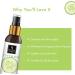 Good Vibes Cucumber Glow Toner - Natural Hydrating Face Spray for All Skin Types | Pore Tightening Alcohol-Free Paraben-Free Sulfate-Free (200ml - Buy Online on GoSupps.com