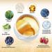24K Gold Under Eye Masks Gold Eye Masks for Dark Circles Anti Wrinkle Treatment Under Eye Gel Pads Eye Mask for Puffy Eyes Skincare Hydrating (60 Pieces/30 Pair). - Buy Online on GoSupps.com