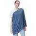 NeoTech Care Baby Nursing Cover Scarf | Soft Fabric | Blue - Buy Online on GoSupps.com
