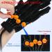 ZZBB Rehabilitation Robot Gloves Finger Wrist Training Equipment Finger Trainer for Hand Functional Impairment/Hemiplegia/Stroke Hand Splint Right Small - Buy Online on GoSupps.com