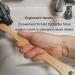 Arswin Shower Sponge Loofah Back Scrubber with Wooden Handle - PE Soft Mesh Body Scrubber for Women & Kids - Black - Buy Online on GoSupps.com
