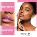 Oulac Mauve Pink Lipstick - Moisturizing Tinted Lip Balm | Sheer Shine Vegan Formula for Hydrated Lips | Lightweight & Juicy Finish - 2.2g/0.07oz - Buy Online on GoSupps.com