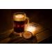 Root Beer Scented Candle - Organic Soy Aromatherapy | Perfect Gift for Men & Man Cave Decor - 4 Oz Jar - Buy Online on GoSupps.com