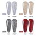 Glitter Neon Nude Gel Nail Polish 15ML - Soak Off Art Manicure Salon DIY - B1036-Glitter Champagne - Buy Online on GoSupps.com
