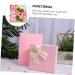 Ciieeo 3 Boxes Carnation Soap Flower Wedding Favors Stocking Stuffer Gifts Preserved Flower Gift Wedding Flowers Flower Decor Soap Flower Bouquet Faux Floral Decorate Artificial Paper Pinkx3pcs 15x15x8cmx3pcs - Buy Online on GoSupps.com