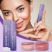 lip balm moisturizer lip moisturizer - 2ml plumping lip gloss for dry - light body skin care products beauty accessories tinted lipstick for dry - Buy Online on GoSupps.com