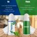 PainPatrol Pain Relief Gel - Cooling Gel with 8.5% Menthol | Fast-Acting Roll-On for Muscle Joint & Back Pain | Topical Analgesic | 3 oz - Buy Online on GoSupps.com