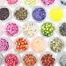 36 Boxes of Fruit Manicure Slices lyfLux 36 Styles of DIY Nail Stick 3D Soft Pottery Resin Production Lip Gloss Mobile Phone Wallet and Decorations (Fruit Animal Cartoon) - Buy Online on GoSupps.com