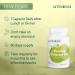 Evening Primrose Oil 1000mg (EPO) Capsules | Rich in Omega 6 & GLA | High Strength, Cold Pressed Softgels - 60 Count - Buy Online on GoSupps.com