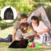 Jiosdo Velcro Fishing Ball Game - Fun Outdoor Game for Kids Ages 3-6 | Throwing & Catching Toys for Garden Play - Buy Online on GoSupps.com