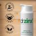 Dr ZinX Organic Zinc Scalp Mineral Sunscreen SPF50 with Hinokitiol - Best Sun Protection for All Skin Types - Buy Online on GoSupps.com