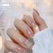 6 Colors Chrome Glitter Powder for Nails - Aurora Mirror Effect Nail Pigment & DIY Salon Glitter - Buy Online on GoSupps.com
