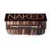 Urban Decay Original Naked Eyeshadow Palette Limited Edition 12 Shades - Neutral Eye Shadows Palette for Smokey Natural Makeup Looks - Smooth Mattes Shimmers & Metallics - Vegan & Cruelty-Free