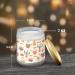Lavender Candles for Home - Aromatherapy Jar Candles 7 oz Long Lasting Scented Gift Set for Women - Perfect Birthday Gifts & Santa Claus Sea Beach Vibes - Buy Online on GoSupps.com
