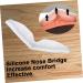 Buy Lurrose 4-Piece Anti-Fog Facial Accessories | Self-Adhesive Nose Brick & Fitting Spray for Masks - International Shipping - Buy Online on GoSupps.com