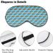 Shop Australian Funny Platypus Sleep Mask for Women | Adjustable Eye Shades with Elastic Strap - Perfect Gift - Buy Online on GoSupps.com