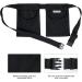 SUCONBE Adjustable Mastectomy Drain Holder & Shower Bag for Post Surgery Recovery - Black - Buy Online on GoSupps.com