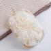 Buy Bath Gloves for Women - 2 Pack Loofah Pouf Brush by mikimini | Soft & Durable Exfoliating Scrubbers for Spa Experience - Buy Online on GoSupps.com