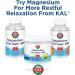 KAL Melatonin 3mg Raspberry Flavor - Natural Sleep Aid (1.85 fl oz) - Buy Online on GoSupps.com