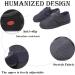 Diabetic Shoes for Edema & Plantar Fasciitis | Comfortable Elderly Footwear for Men - Size 7.5 - Buy Online on GoSupps.com