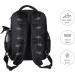 Barber Supplies Backpack with Cape, Brush & Clippers Bag | Professional Hair Cutting Kit Backpack with Water-Proof Design and Large Capacity - Ideal for Barber Accessories - Buy Online on GoSupps.com