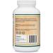 Cordyceps Capsules 210 Count - 3.5 Month Supply | 1000MG Cordyceps Sinensis Mushroom Extract with 7% Polysaccharides for Overall and Aging Support by Double Wood - Buy Online on GoSupps.com