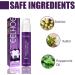 Lila Toothpaste for Teething & Tooth Spot Removal - 50ml Tooth Whitening & Color Correction Toothpaste - Buy Online on GoSupps.com