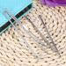 Sonew Acne Needle Set - 5pcs Double-Ended Stainless Steel Blackhead & Pimple Removal Tools for Effective Skin Care - Buy Online on GoSupps.com
