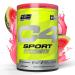 Cellucor C4 Sport Strength Pre Workout Powder - NSF Certified for Sport - Beta-Alanine, Creatine, 200mg Caffeine - Sugar Free Energy Supplement for Men & Women - Watermelon, 20 Servings Watermelon 14.18 Ounce (Pack of 1)