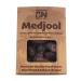 1 kg Fresh Medjool Dates - Medium Size No Added Sugar Handpicked & Packed for Optimal Freshness - Buy Online on GoSupps.com