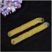 1500 Pcs Pet Silicone Rubber Hair Ties - Light Yellow | Dog Grooming Top Knots & Hair Bows for Cats, Dogs, Little Girls - Buy Online on GoSupps.com