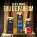 Bergamot_Beaute Blue Rain Eau De Parfum | Best Perfume for Men with Aquatic and Musk for All Occasions | Long Lasting Premium Fragrance for Man 100ml - Buy Online on GoSupps.com