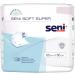 Seni Soft Bed Protection Pads (60x60 cm) - 4 Packs of 30 pcs | Best International Shipping - Buy Online on GoSupps.com