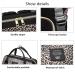 Leopard Print Nappy Bags Handbags Multi-Function Diaper Bag for Baby Care Travel Backpack Large Capacity Coffee Diaper Bag Coffee - Buy Online on GoSupps.com