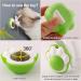 Edible Catnip Ball for Dental Care and Play - Rotatable Mint Toy for Cats - Buy Online on GoSupps.com