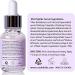 ZEESOON Peptide Complex Facial Serum with Matrixyl 3000 & Argireline for Face/Neck - Heals and Repairs Skin Instantly Ageless for Face 1 Fl Oz for Cos De Baha - Buy Online on GoSupps.com