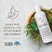 Lice Prevention Shampoo - Kills Lice & Eggs with Citronella Peppermint & Rosemary | Safe for Daily Use | Sulfate & Paraben Free | All Hair Types - 8 Fl Oz - Buy Online on GoSupps.com