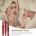Traditional Thai Reflex Zone Massage Tool - Wooden Small Stick for Hand Head & Foot Relief - Buy Online on GoSupps.com