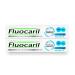 FLUOCARIL - Dentifrice Anti-Caries Protection Compl te Blancheur 145mg - Ar me/Go t Menthe - Email renforc et dents fortes - Aide pr venir les caries Haleine fra che Blancheur (lot de 2x 75ml)