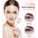 Heated Eyelash Curler - Fast Pre-Heat, 2 Heating Modes, Rechargeable & Long Lasting - Buy Online on GoSupps.com