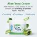 Buy De La Cruz Aloe Vera Cream 4 oz - Soothing Moisturizer for Skin Relief - Buy Online on GoSupps.com