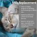 Vet Worthy Milk Replacement for Cats - Milk Formula Replacer for Puppies  Pregnant  Lactating  Elderly or Recovering Dogs - Enriched with Colostrum  Whey Protein  Vitamins  and Minerals - 12 oz - Buy Online on GoSupps.com