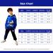 JJSMCG Anime Tracksuit Set for Boys and Girls | Hoodie Suit 2-Piece Set - Buy Online on GoSupps.com