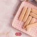  Italian Gourmet E.R. Forno Bonomi Italian Biscuits for Tiramisu Biscuits and Savoiardi Cookies 400 g + Italian Gourmet Polpa 400 g - Buy Online on GoSupps.com