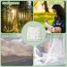 Boerni Large Nursing Cover: Full Privacy & Breathable Breastfeeding Protection - White Zoo - Buy Online on GoSupps.com