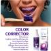 V34 Purple Toothpaste - Color Correction & Stain Removal - 2-Piece Set for Enamel & Sensitivity Improvement - International Shipping - Buy Online on GoSupps.com